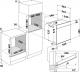 Piekarnik Hotpoint-Ariston FI4 854 C IX HA 5