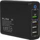 Ładowarka Blow 4x USB-A 1x USB-C 3 A (76-008#) 1