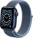 Crong Pasek sportowy Crong Nylon do Apple Watch 42/44mm (Ocean Blue) 3