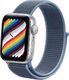 Crong Pasek sportowy Crong Nylon do Apple Watch 42/44mm (Ocean Blue) 4