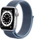 Crong Pasek sportowy Crong Nylon do Apple Watch 38/40mm (Ocean Blue) 1