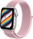 Crong Pasek sportowy Crong Nylon do Apple Watch 38/40mm (Powder Pink) 4