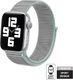 Crong Pasek sportowy Crong Nylon do Apple Watch 38/40mm (Pastel Grey) 1