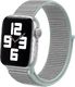 Crong Pasek sportowy Crong Nylon do Apple Watch 38/40mm (Pastel Grey) 1