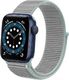 Crong Pasek sportowy Crong Nylon do Apple Watch 38/40mm (Pastel Grey) 4