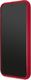 Karl Lagerfeld Karl Lagerfeld KLHCN61SLKLRE iPhone 11 Silicone Stack Logo czerwony/red 5