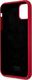 Karl Lagerfeld Karl Lagerfeld KLHCN61SLKLRE iPhone 11 Silicone Stack Logo czerwony/red 7