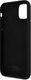 Karl Lagerfeld Karl Lagerfeld KLHCN58SLKHBK iPhone 11 Pro czarny/black hardcase Silicone Karl`s Head 7