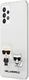 Karl Lagerfeld Karl Lagerfeld KLHCA72CKTR A72 A725 hardcase Transparent Karl & Choupette 1