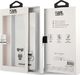 Karl Lagerfeld Karl Lagerfeld KLHCA72CKTR A72 A725 hardcase Transparent Karl & Choupette 7