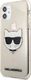 Karl Lagerfeld Karl Lagerfeld KLHCN61CHTUGLGO iPhone 11 złoty/gold hardcase Glitter Choupette 2