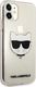 Karl Lagerfeld Karl Lagerfeld KLHCN61CHTUGLGO iPhone 11 złoty/gold hardcase Glitter Choupette 4