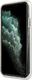 Karl Lagerfeld Karl Lagerfeld KLHCN61CHTUGLS iPhone 11 srebrny/silver hardcase Glitter Choupette 5