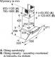 Okap Bosch DWK67EM60 7