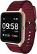 Smartwatch Lenovo S2 Bordowy  (LENOVOS2GOLD) 1