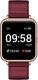 Smartwatch Lenovo S2 Bordowy  (LENOVOS2GOLD) 2