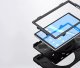 Etui na tablet Strado Etui Armor z paskiem uchwytem Strap do Lenovo Tab M10 TB-X306X/X306F (Czarne) uniwersalny 5