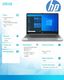 Laptop HP Laptop 250 G8 (2V0R2ES) / 16 GB RAM / 256 GB SSD PCIe / Windows 10 Home 3