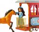 Mattel MUSTANG LUCKY WAGON PODROZNY ZEST GXF55 WB2 1