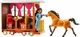 Mattel MUSTANG LUCKY WAGON PODROZNY ZEST GXF55 WB2 5