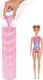 Lalka Barbie Mattel Color Reveal - Wakacyjna niespodzianka (GTR95) 3