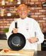 Patelnia Ken Hom wok 27cm 2