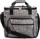 Meteor Torba termiczna Meteor Frosty szaro-czarna 74597 1