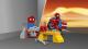 LEGO SpiderMan warsztat 10607 2