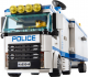 LEGO City Mobilna jednostka policji 60044 9