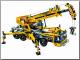 LEGO Technic Ruchomy żuraw MK II 42009 6