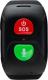 Smartband Canyon ST-01 Senior Tracker Czarny 3