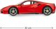 Rastar R/C samochód Ferrari 488 GTB (1:14) + VR okulary 10