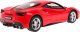 Rastar R/C samochód Ferrari 488 GTB (1:14) + VR okulary 2