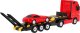 Rastar Samochód Mercedes-Benz Actros + AMG GT (1:24) 4