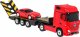 Rastar Samochód Mercedes-Benz Actros + AMG GT (1:24) 5