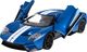 Rastar R/C samochód Ford GT (1:14) blue 2