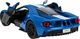 Rastar R/C samochód Ford GT (1:14) blue 3