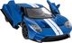 Rastar R/C samochód Ford GT (1:14) blue 5