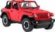 Rastar R/C samochód Jeep Wrangler JL (1:14) 4