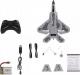 Samolot zdalnie sterowany Fleg F-22 Raptor Ready To Fly (GF7201) 2