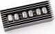 Nixie Digitronové hodiny Nixie 1