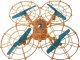 Fleg Dron/Łódź podwodna z kamerą Fleg 4