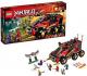 LEGO Ninjago Ninja DB X - 70750 1