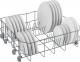 Zmywarka Beko DFN05321S 3