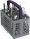 Zmywarka Beko DFN05321S 4