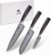 Shiori Zestaw 3 noży Shiori Chairo Shoto + Chairo Santoku + Chairo Sifu 1