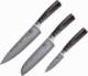 Shiori Zestaw 3 noży Shiori Chairo Shoto + Chairo Santoku + Chairo Sifu 2