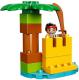 LEGO Duplo Jake i piraci z Nibylandii 10604 5