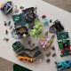LEGO Ninjago Ogrody miasta Ninjago (71741) 1
