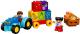 LEGO Duplo Mój pierwszy traktor 10615 5